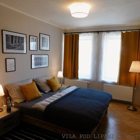Apartament Vila Pod Lipami Bruntál Zewnętrze zdjęcie