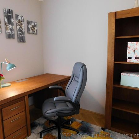 Apartament Vila Pod Lipami Bruntál Zewnętrze zdjęcie