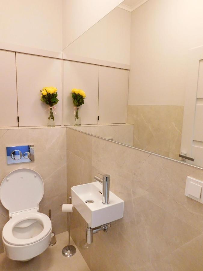 Apartament Vila Pod Lipami Bruntál Zewnętrze zdjęcie
