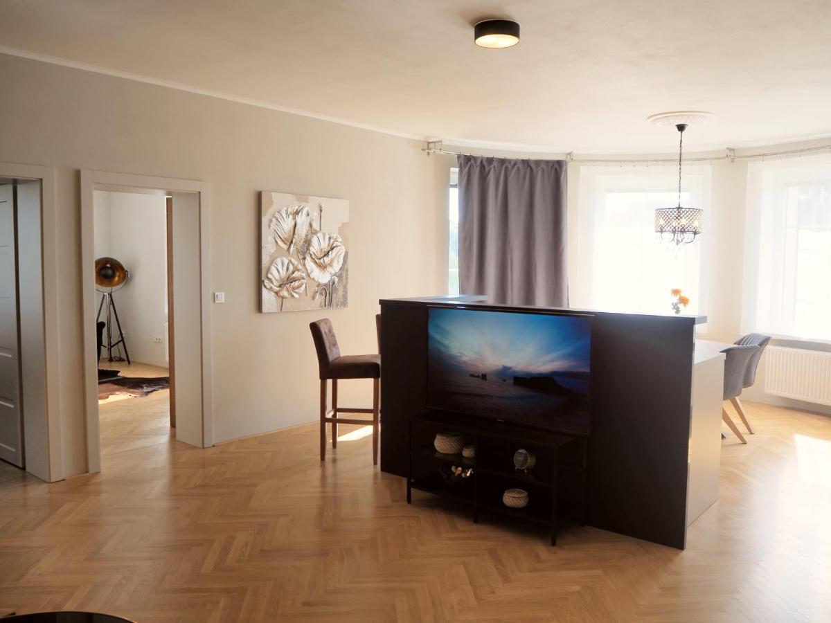 Apartament Vila Pod Lipami Bruntál Zewnętrze zdjęcie