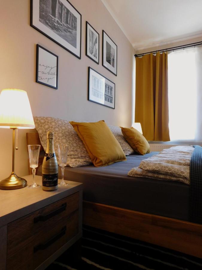 Apartament Vila Pod Lipami Bruntál Zewnętrze zdjęcie
