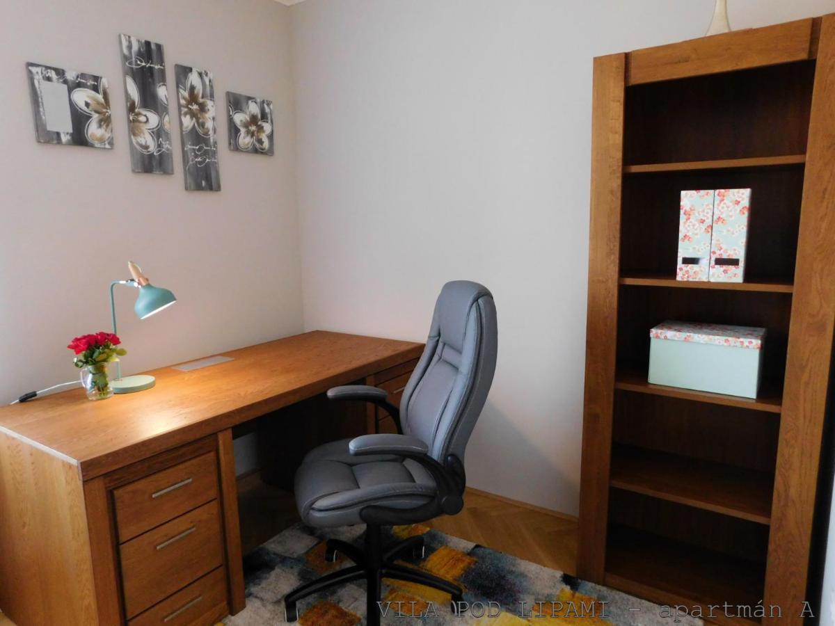 Apartament Vila Pod Lipami Bruntál Zewnętrze zdjęcie